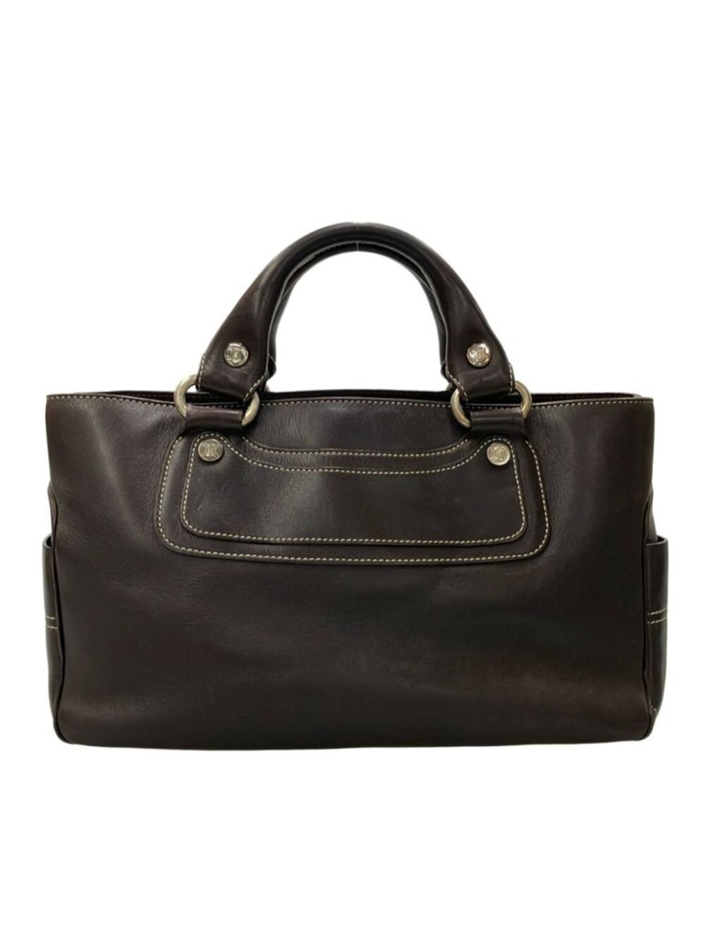 Celine Handbag Brown